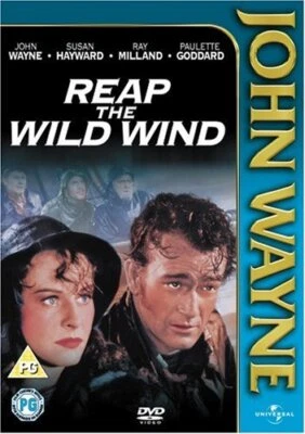 Reap the Wild Wind (John Wayne) [DVD] DVD Highly Rated eBay Seller Great Prices - Image 1 of 2