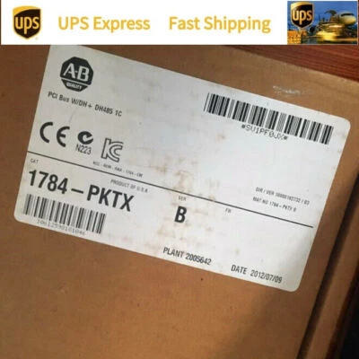 Tarjeta de PC 1784-PKTX AB Data Highway Plus 1784PKTX nueva mercancía puntual #HT Foto 1 de 2