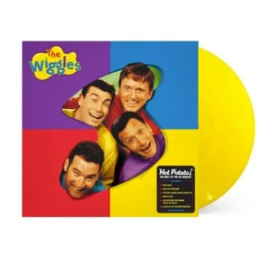 THE WIGGLES – Hot Potato! The Best Of The OG Wiggles YELLOW VINYL RECORD SEALED - Picture 1 of 2