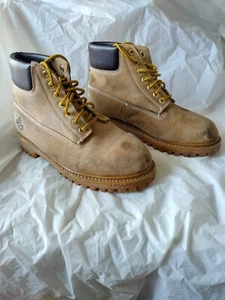Smith's American Work Boots Size 9 Men - Picture 1 of 8