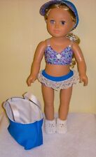 18 inch doll clothes that will fit American Girl Doll or My Life Doll, homemade
