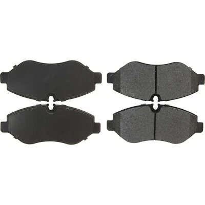 Комплект полуметаллических тормозных колодок Mercedes-Benz Metris 2016-2018 годов выпуска с центром спереди - Изображение 1 из 4