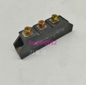 1Pcs Used rectifier module MDC100B-18 - Picture 1 of 2