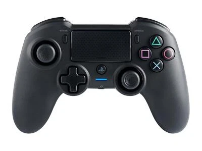 Nacon Asymmetric Wireless PC Gamepad PlayStation 4 Black �?? Video Game Accessor - Image 1 of 4