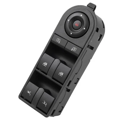 Für Vauxhall Opel Tigra Twintop 2004-16 93162636 Fenster Schalter Fensterheber. - Bild 1 von 4