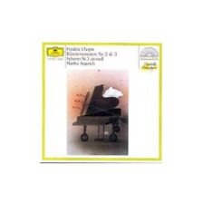 REINSTATED U.K. - Chopin: Piano Sonatas Nos.2 & 3 - REINSTATED U.K. CD EBVG The