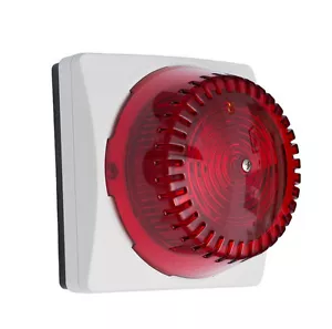 Algo 8128R SIP Luce stroboscopica (rosso) - Foto 1 di 1