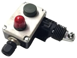 Siemens 3SE7 140-1BD00-0AS0 Emergency Stop Switch Type 3 6A AC-15 400VAC IP65 - Picture 1 of 2