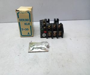 Togami T-35 Overload Relay 2 Elements - Picture 1 of 8