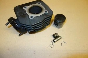 Peugeot Elystar 50 TSDI scooter ciclomotor motor barril - Imagen 1 de 7