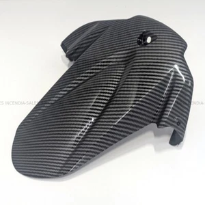 Suzuki GSXR1000 Carbon Fiber Hugger Rear Mudguard Fender 2009-2016 K9-L6 - Picture 1 of 3