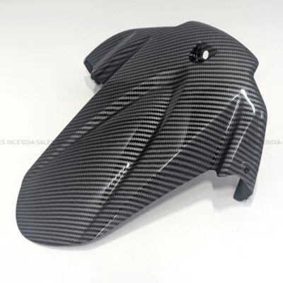 Para-choque traseiro Suzuki GSXR1000 fibra de carbono abraçador 2009-2016 K9-L6 - Imagem 1 de 3