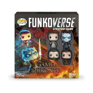 Funko 46060 Brettspiel Funkoverse Game of Thrones englische Version 2-4 Spieler - Bild 1 von 8