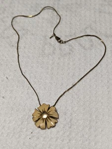 Vintage Monet Necklace With Original Chain - Picture 1 of 4