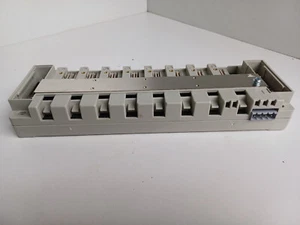 SIEMENS DSC TERMINALBLOCK 6FC5211-0AA00-0AA0 - Picture 1 of 8