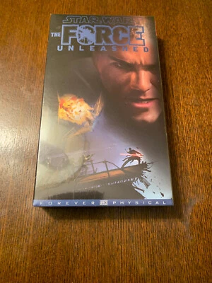 Limited Run #146: STAR WARS: The Force Unleashed VHS Convention Exclusive Switch - Image 1 of 4