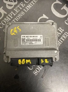 Volkswagen Audi Seat Skoda 1.2 Petrol BBM Ecu 03D 906 023 - Picture 1 of 8