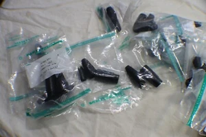 (4) Neutrik NC3MX-BAG Stecker Kabel Stecker 3 Pin Brandneu Versiegelt - Bild 1 von 3