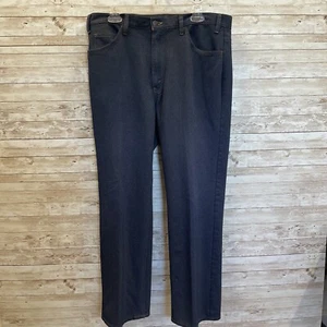 Vintage Levi's Herren 38 x 31 Jeans Orange Etikett 517 4317 Bootcut Saddleman 80er USA - Bild 1 von 18