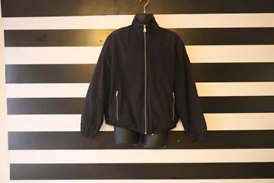 Weatherproof Men's Jacket Against Wind Rain Full Zip Black Size XL - Image 1 of 4