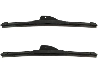 For 1958 Chevrolet Del Ray Wiper Blade Set 76611WX Wiper Blade Foto 1 de 2