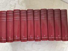 SET OF 10 VINTAGE WORLD BOOK SMALL PLASTIC BANKS NEW IN BOX PROMOTIONAL 2 X 3.5