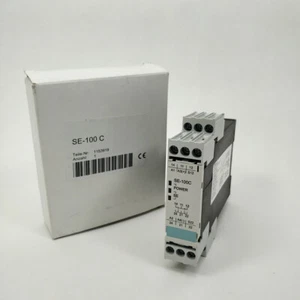 For Schmersal SE-100C 1153919 Safety Relay 24V - Picture 1 of 4