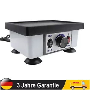 120W Dentallabor Zahntechnik Dentalrüttler Modell Vibrating Gipsrüttler Rüttler - Bild 1 von 8