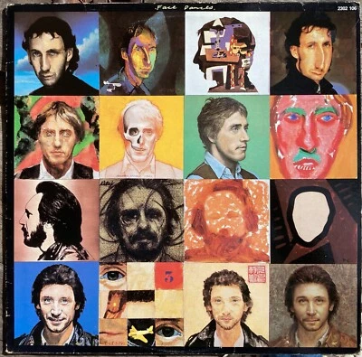 33t The Who - Face Dances - LP - 1981 - Photo 1/2