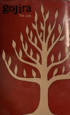 Gojira - The Link Cassette 2024 Listenable Records – POSH714 [SEALED] *FR - Image 1 of 4