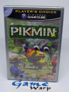Pikmin Gamecube (GC) - PAL - ITA - NEW - SEALED - Picture 1 of 6