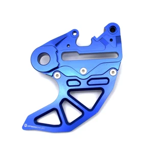Optimized Enduro Rear Rotor Guard w/ Caliper Carrier for Husqvarna TE/FE 14-23 - Picture 1 of 4