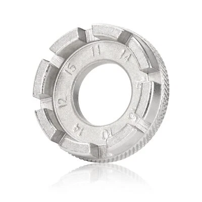 Chiave per Raggi Bicicletta Bici Tira Raggi Universale Attrezzi per Riparare ... - Immagine 1 di 4