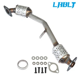 LABLT Catalytic Converter For 99-05 Subaru Forester Impreza Legacy Outback 2.5L - Foto 1 di 12