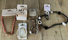 Job lot 5 items Brand New Costume Jewellery - Dubbed Stores