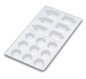 TAMIYA 87125 - 15 pocillos paleta x 5 - Imagen 1 de 1