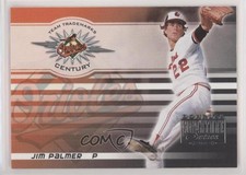 2003 Donruss Signature Series Team Trademarks Century /100 Jim Palmer #TT-15 HOF