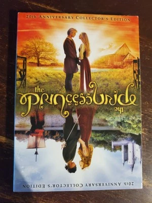 The Princess Bride (20th Anniversary Collector's Ed. DVD, 2007) NEW Sealed  - Image 1 of 2