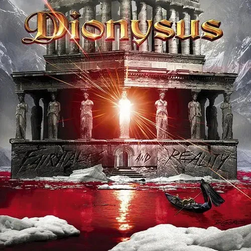 CD Dionysus Fairytales And Reality DIGIPAK AFM - Bild 1 von 1