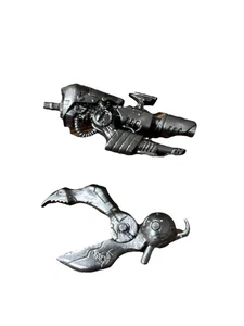 MOTU 200X Trap Jaw Waffen Konvolut - Bild 1 von 2