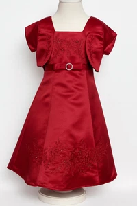 Taufkleid Taufe  Blumenmädchenkleid  74 80 86 98 104 Mädchenkleid Festkleid - Bild 1 von 2