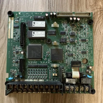 Yaskawa ETC613014-S0014 Drive Control Board  USED - Image 1 of 2