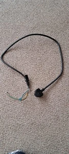 Cable de alimentación combinado para microondas SMEG MOE34CXIUK - Imagen 1 de 5
