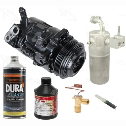 Kit de repuesto de aire acondicionado Four Seasons 4842R, remanufacturado, para Yukon 2002 para GMC Foto 1 de 4