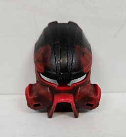 Lego Bionicle Kiril Pehkui Marbled Red Black Mask 47327pb01 8621