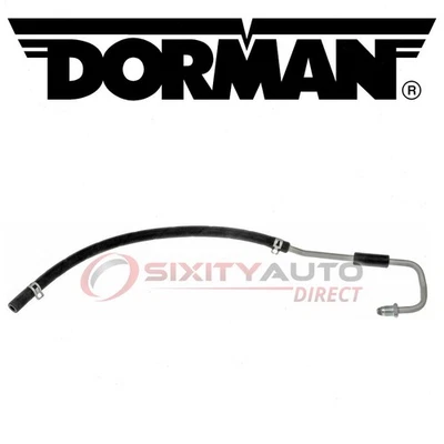 Dorman Gear To Pump Power Steering Return Hose for 2000-2003 Dodge Durango hk - Image 1 of 4