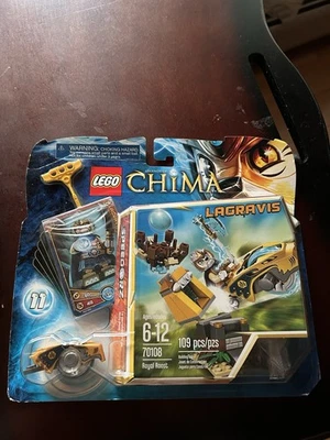 LEGO Legends Of Chima Lagravis Royal Roost - Image 1 of 3