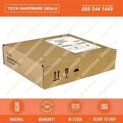 804370-001  RETAIL BOX HPE Smart Array P204i-b SR Gen10 (4 Internal Lanes/1GB Ca - Image 1 of 2