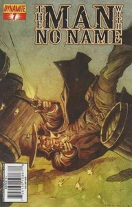 Man With No Name, The (Vol. 1) #7A VF/NM; Dynamite | 1-in-10 Variant Homs - we c - Picture 1 of 1