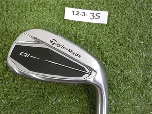 TaylorMade Qi 43* Pitching Wedge KBS Max MT 85 Stiff Steel Excellent - Picture 1 of 5